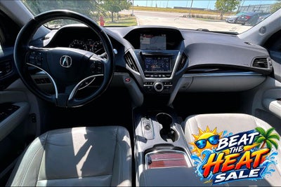 2016 Acura MDX 3.5L