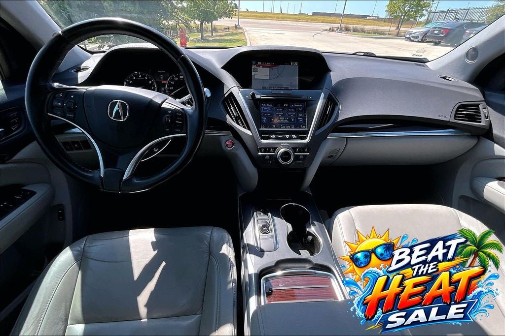 2016 Acura MDX 3.5L
