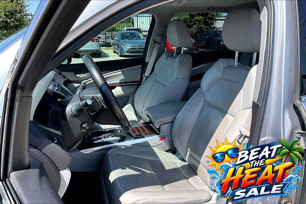 2016 Acura MDX 3.5L