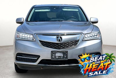 2016 Acura MDX 3.5L
