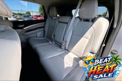 2016 Acura MDX 3.5L