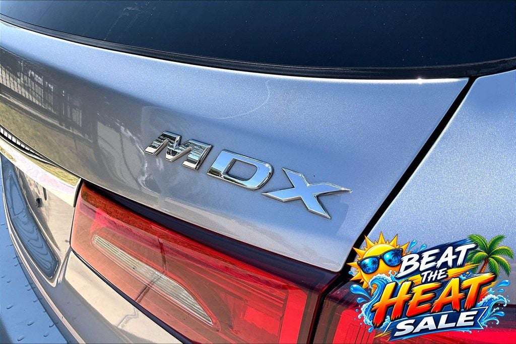 2016 Acura MDX 3.5L