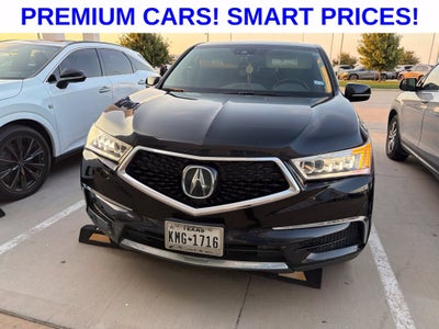 2017 Acura MDX 3.5L w/Technology Package