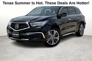 2017 Acura MDX 3.5L w/Technology Package
