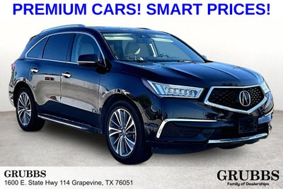 2017 Acura MDX 3.5L SH-AWD w/Technology Package