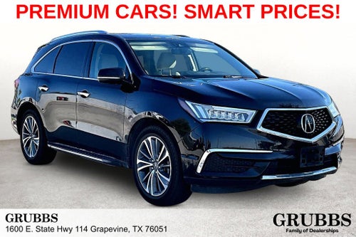 2017 Acura MDX 3.5L SH-AWD w/Technology Package