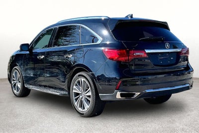 2017 Acura MDX 3.5L SH-AWD w/Technology Package