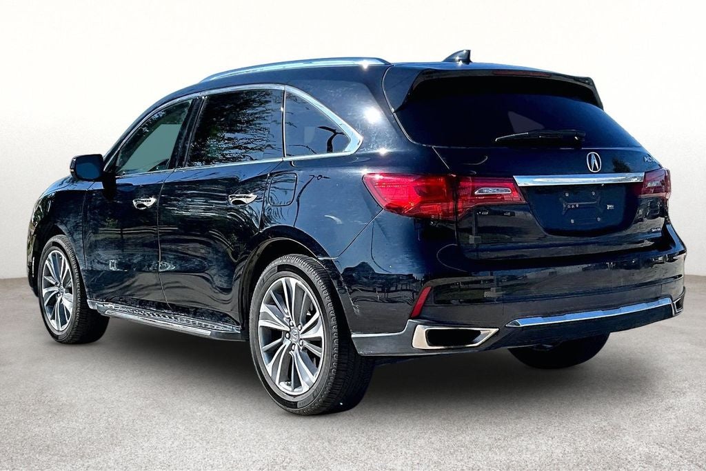 2017 Acura MDX 3.5L SH-AWD w/Technology Package