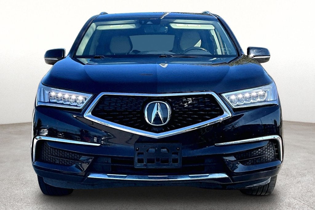 2017 Acura MDX 3.5L SH-AWD w/Technology Package