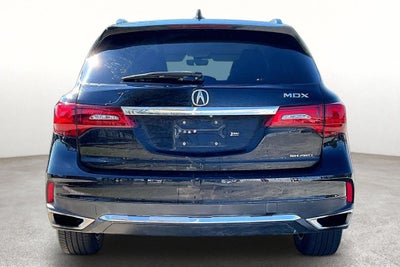 2017 Acura MDX 3.5L SH-AWD w/Technology Package