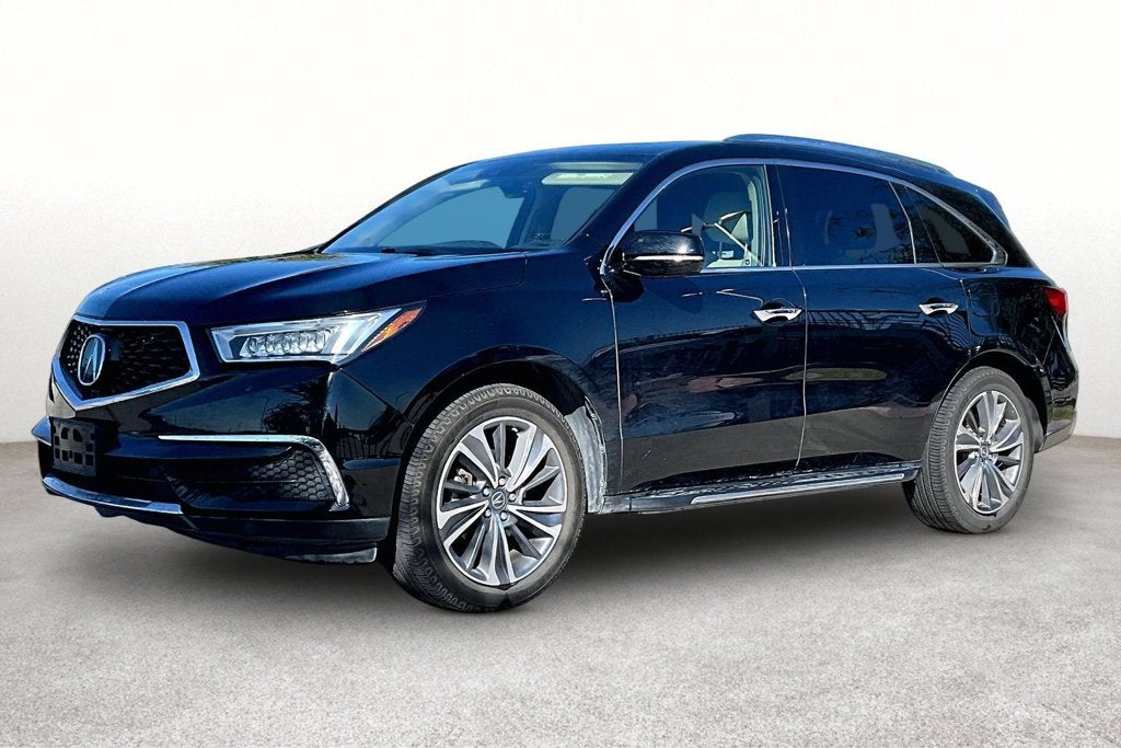 2017 Acura MDX 3.5L SH-AWD w/Technology Package