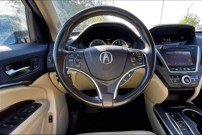 2017 Acura MDX 3.5L SH-AWD w/Technology Package