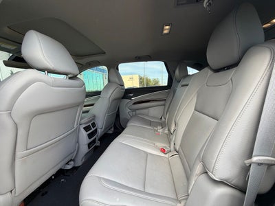 2017 Acura MDX 3.5L SH-AWD w/Technology Package