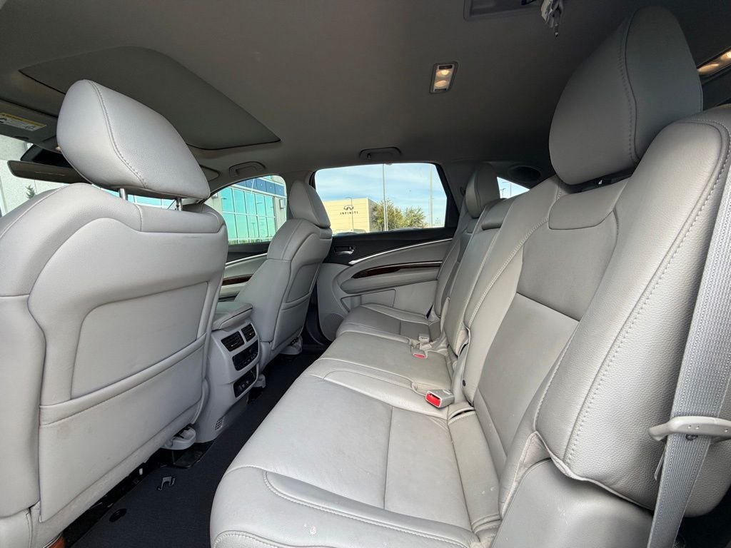 2017 Acura MDX 3.5L SH-AWD w/Technology Package