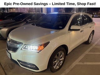 2016 Acura MDX 3.5L
