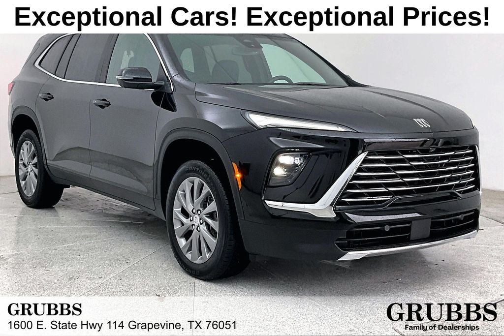 2025 Buick Enclave Preferred