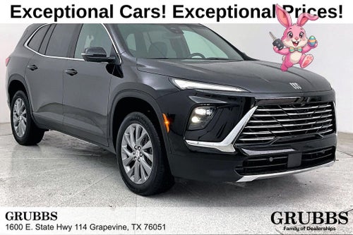 2025 Buick Enclave Preferred