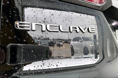 2025 Buick Enclave Preferred