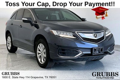 2016 Acura RDX Base