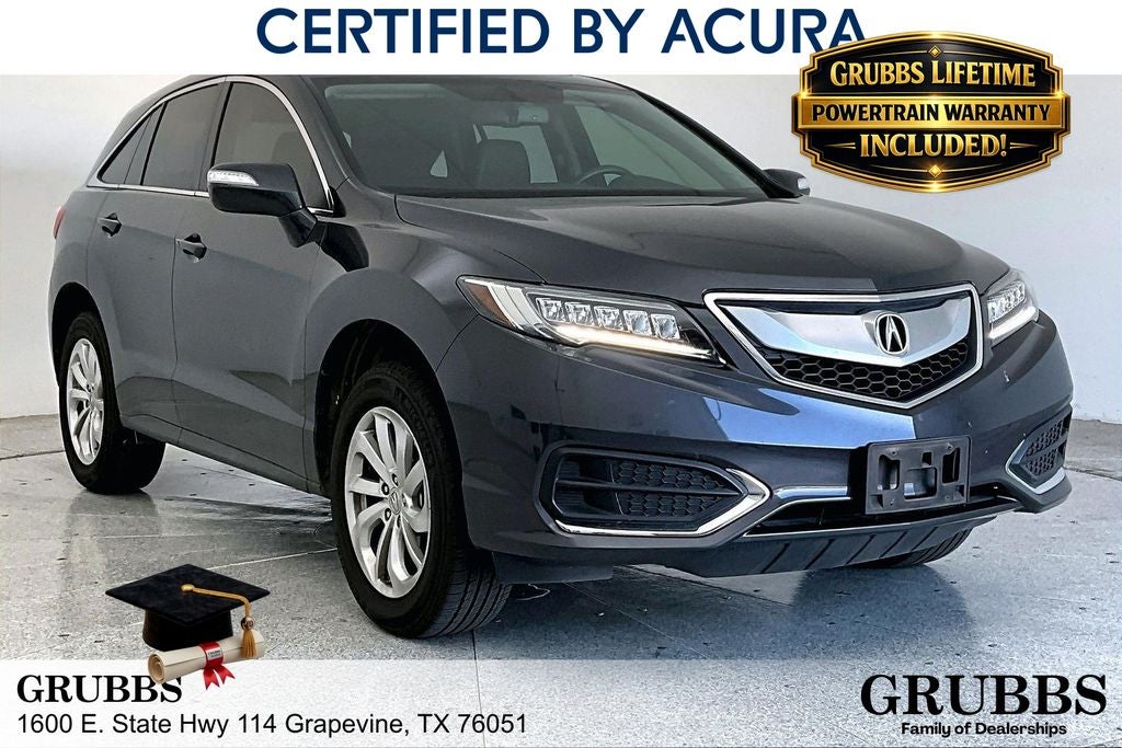 2016 Acura RDX Base