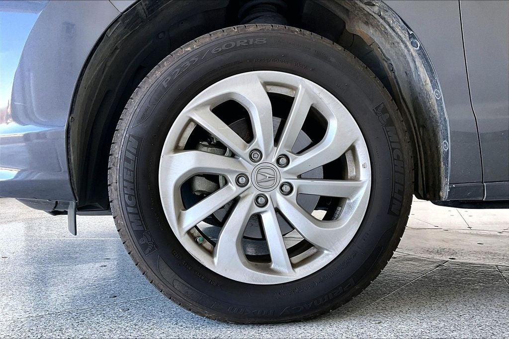 2016 Acura RDX Base