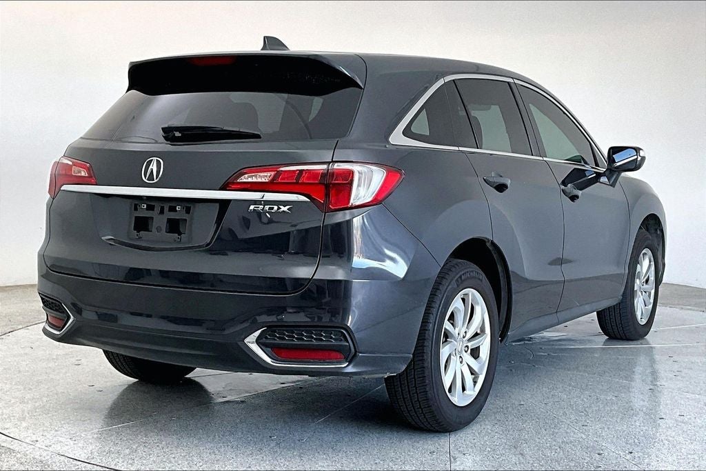 2016 Acura RDX Base