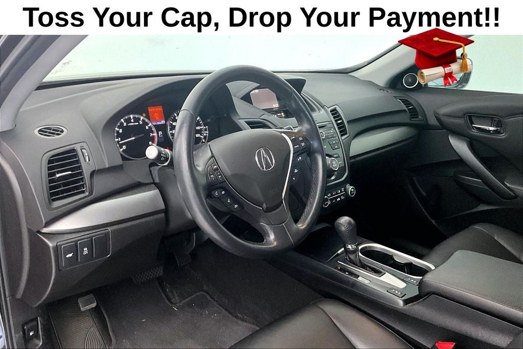 2016 Acura RDX Base