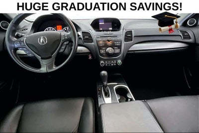 2016 Acura RDX Base