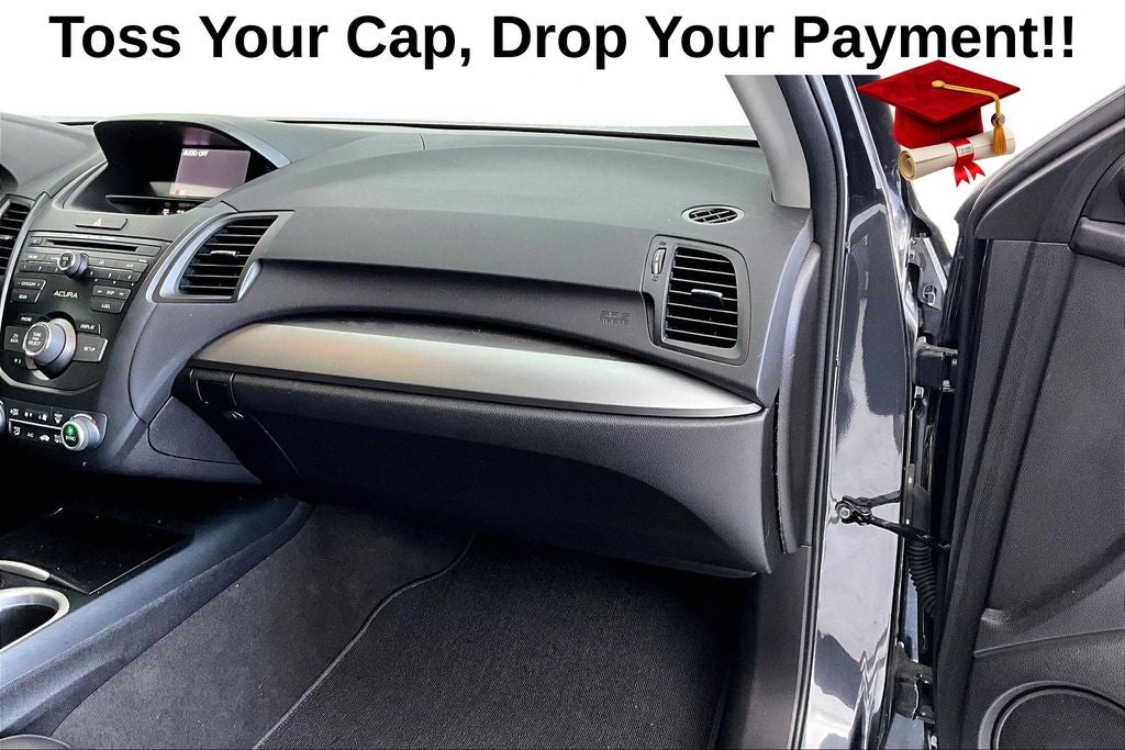 2016 Acura RDX Base