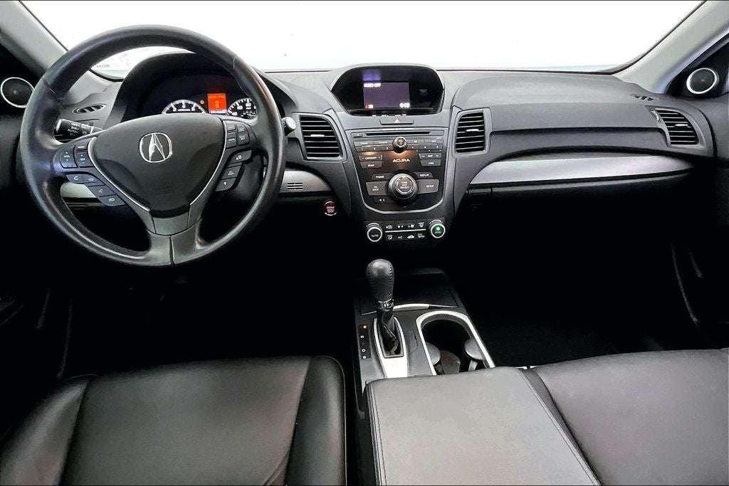 2016 Acura RDX Base