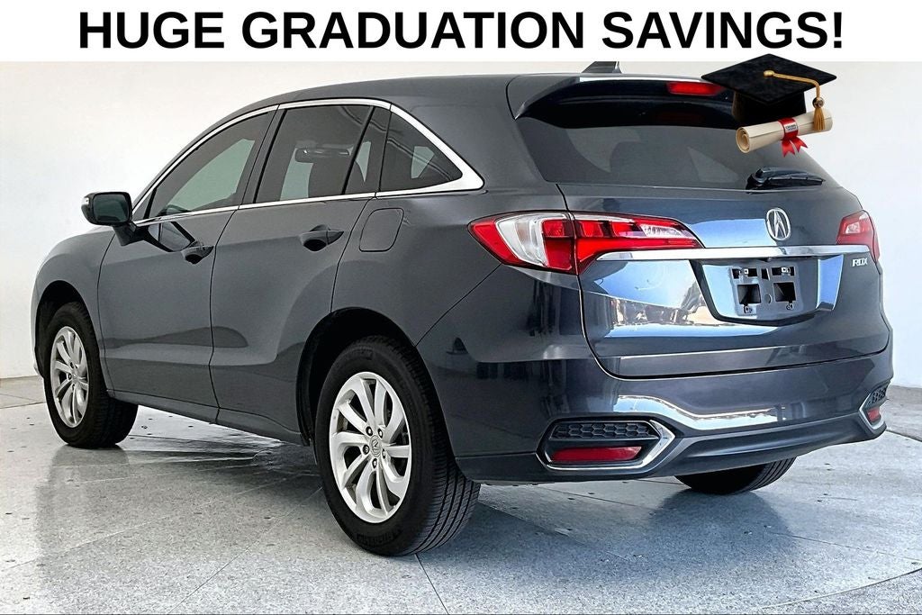 2016 Acura RDX Base