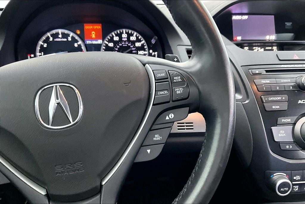 2016 Acura RDX Base