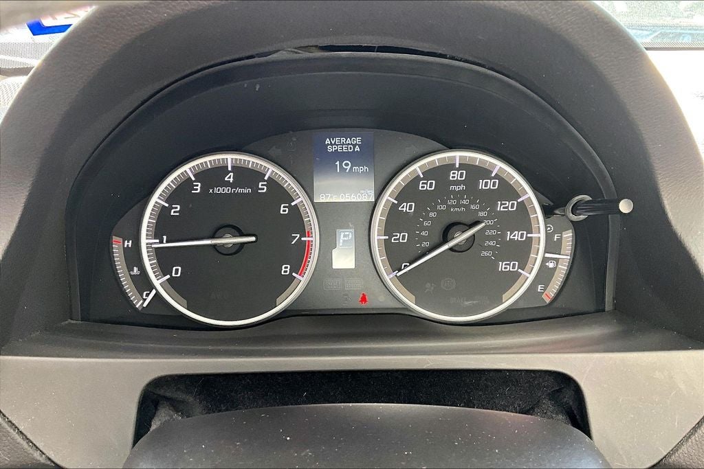 2016 Acura RDX Base