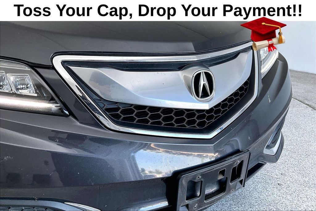 2016 Acura RDX Base