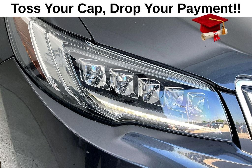 2016 Acura RDX Base