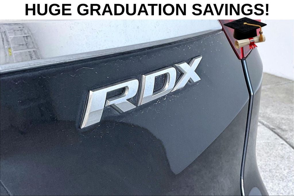 2016 Acura RDX Base