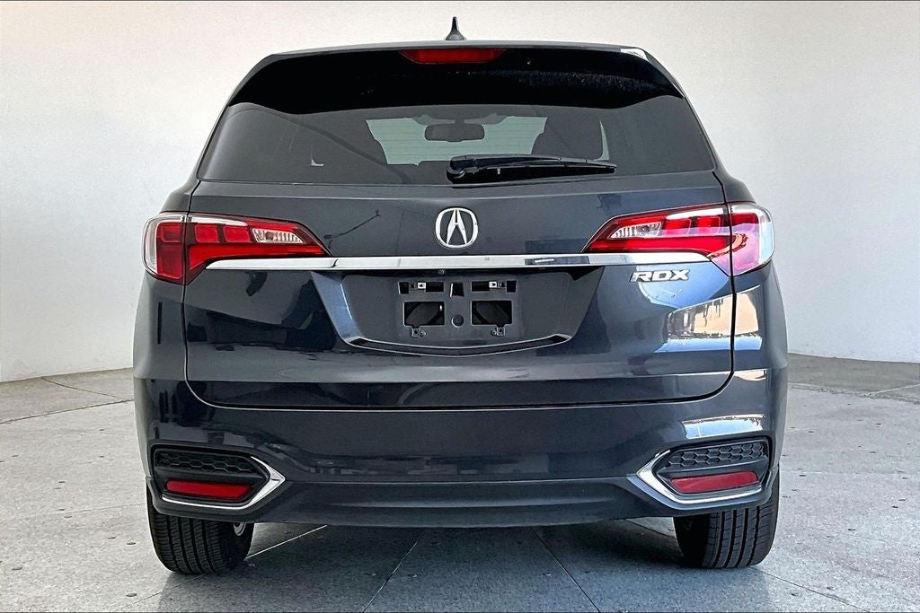 2016 Acura RDX Base