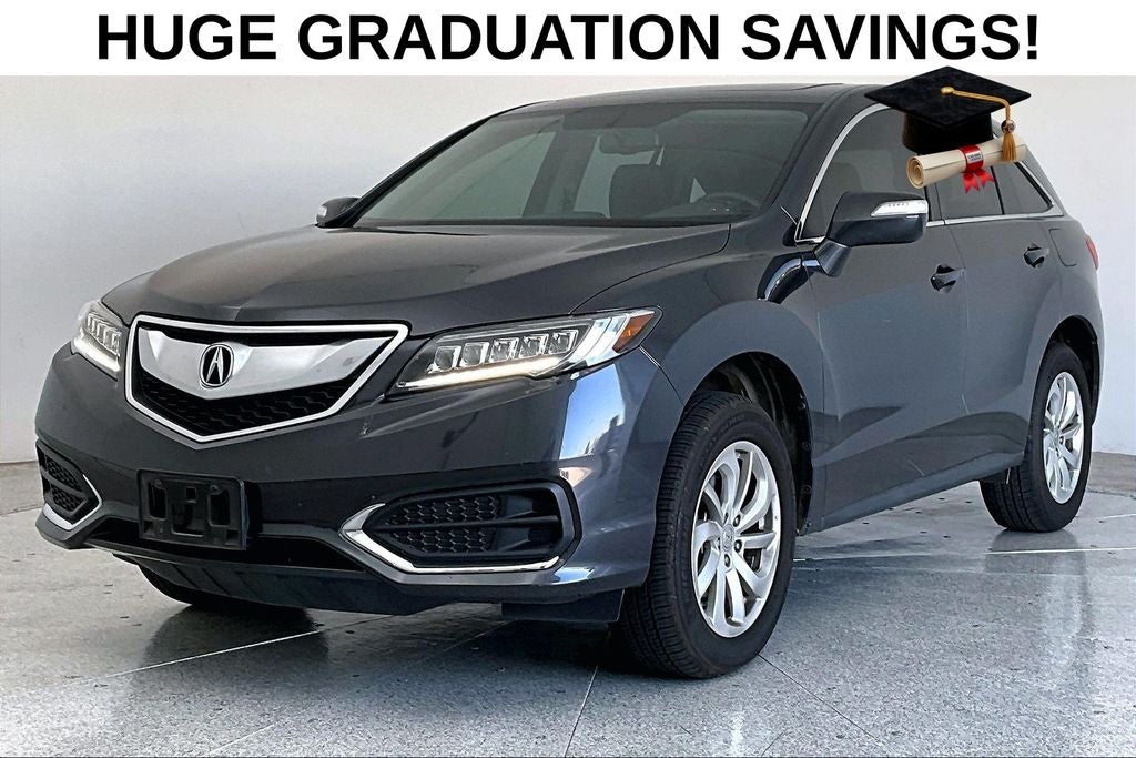 2016 Acura RDX Base