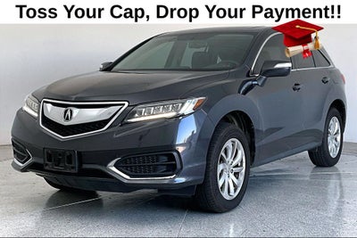2016 Acura RDX Base