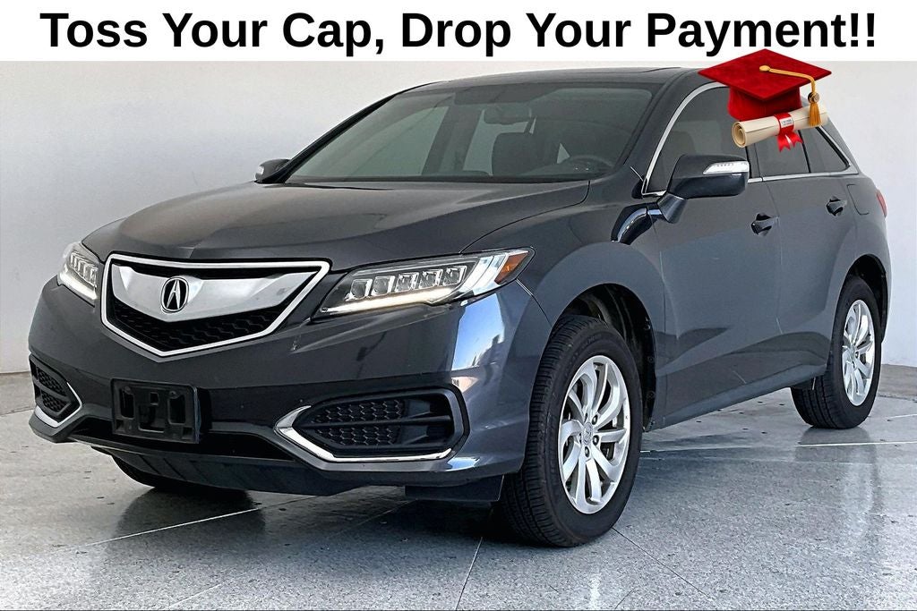 2016 Acura RDX Base
