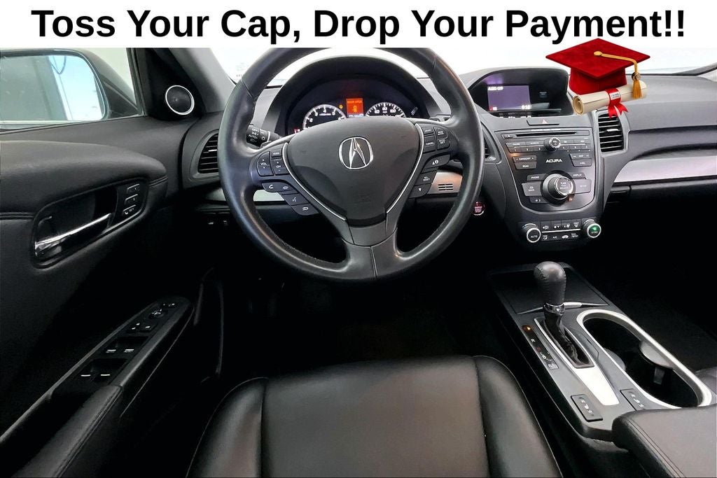 2016 Acura RDX Base