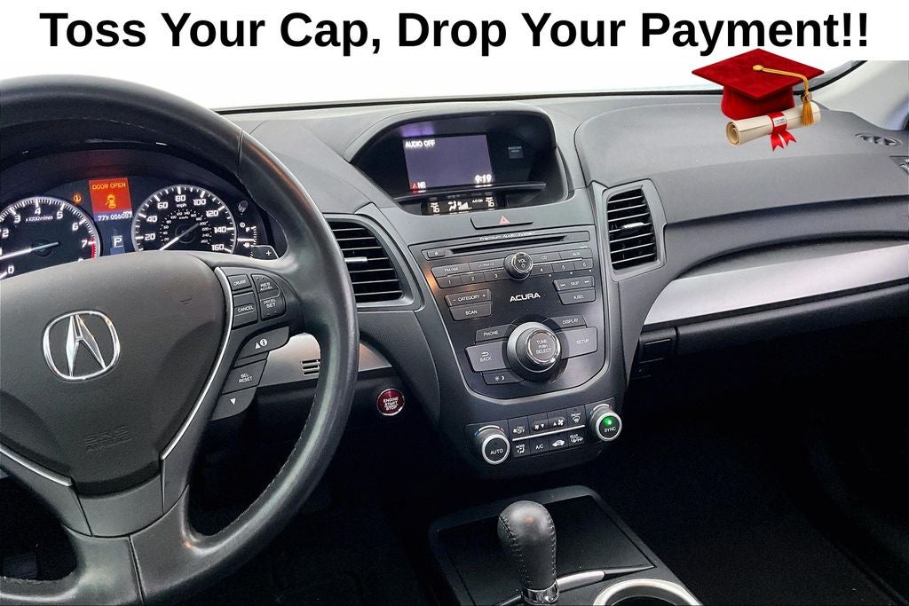 2016 Acura RDX Base