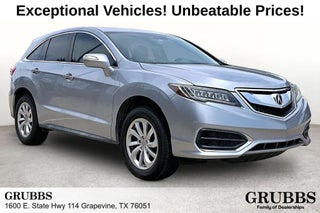 2017 Acura RDX Base