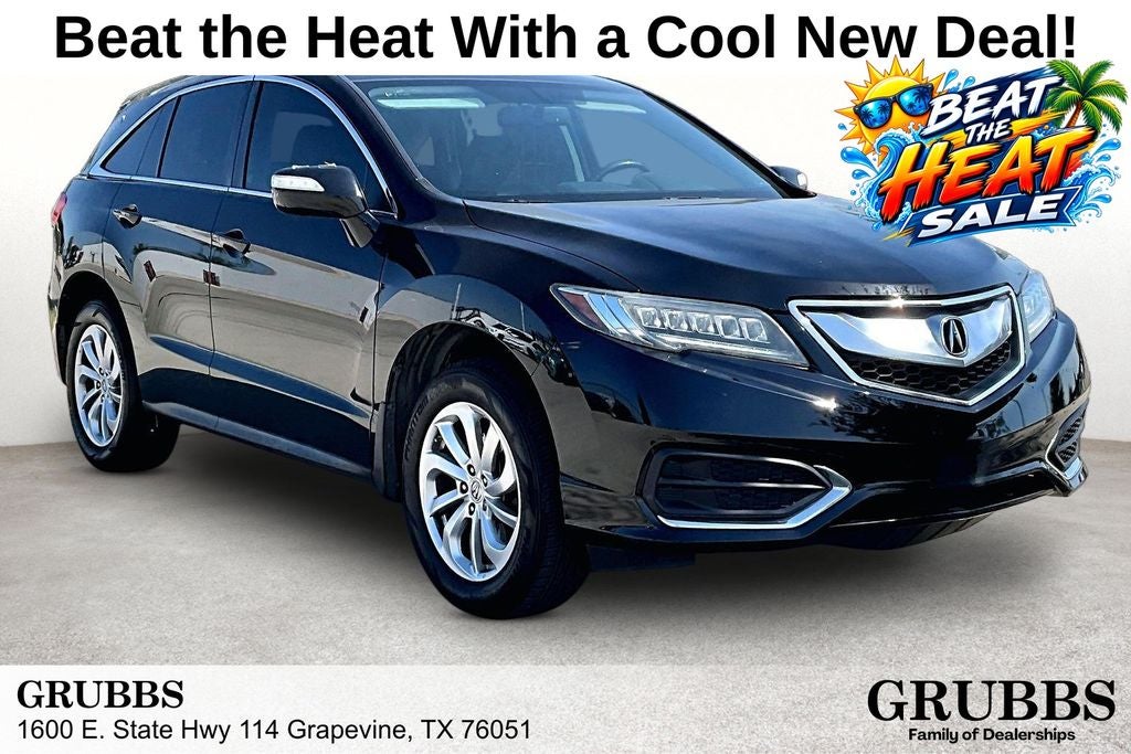 2016 Acura RDX Base