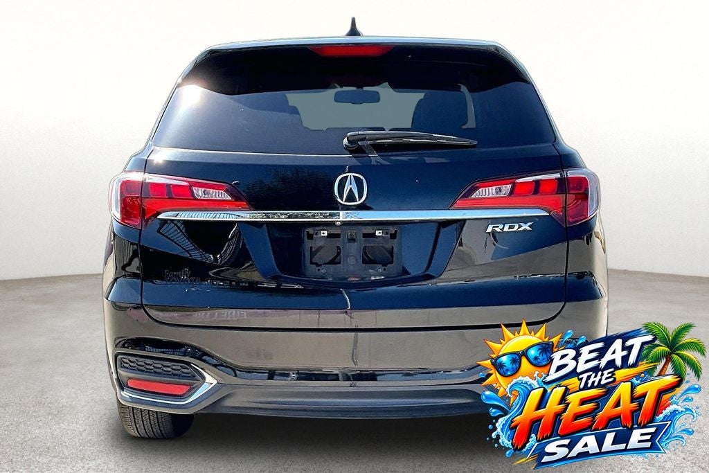 2016 Acura RDX Base