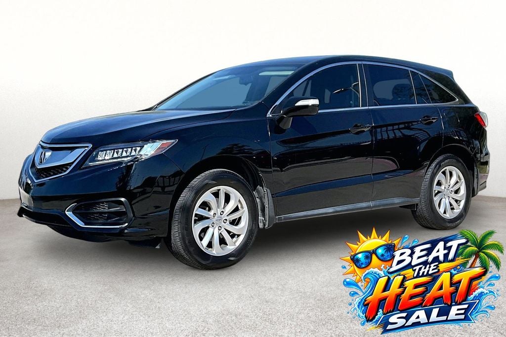 2016 Acura RDX Base