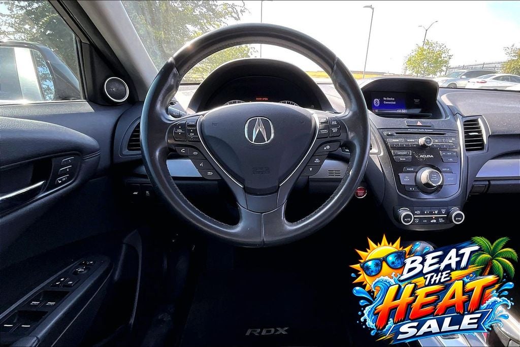 2016 Acura RDX Base