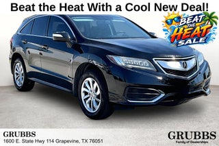 2016 Acura RDX Base
