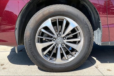 2017 Acura RDX Advance Package