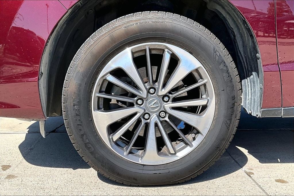 2017 Acura RDX Advance Package